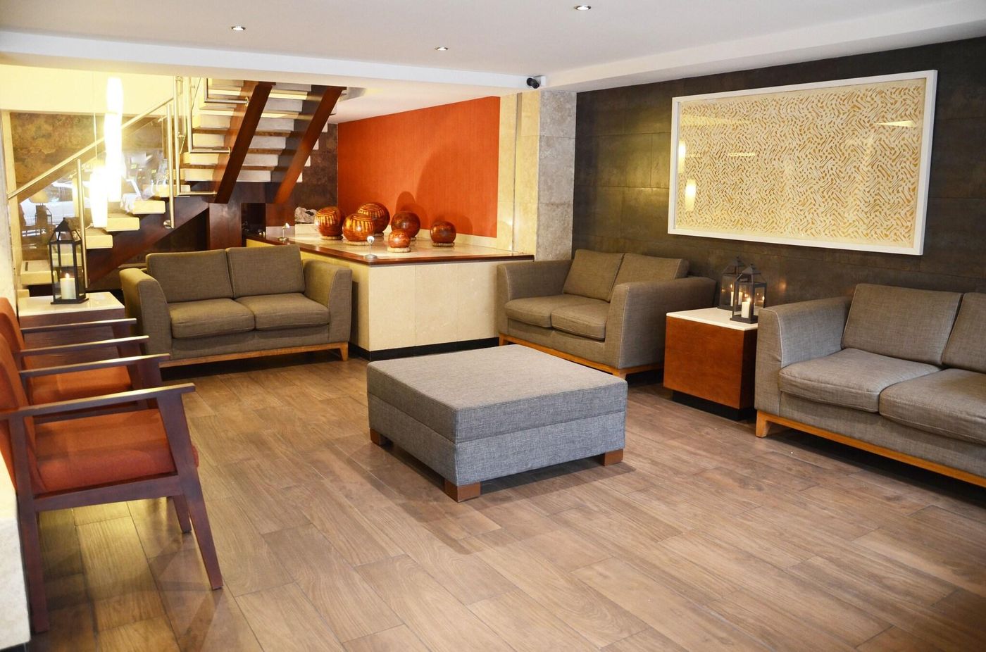 Marlowe-Mexico-Centro Historico Df-Lobby-4