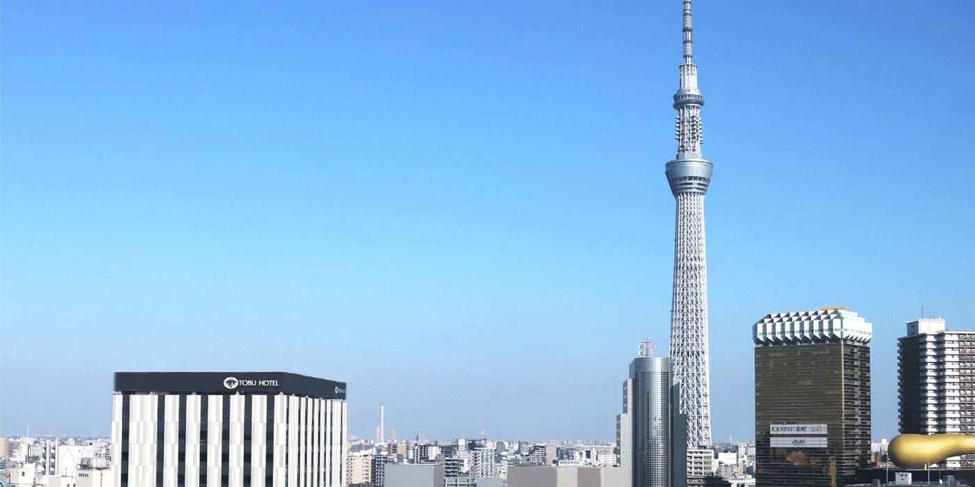 Asakusa Tobu Hotel-Japan-Tokyo-General view-10