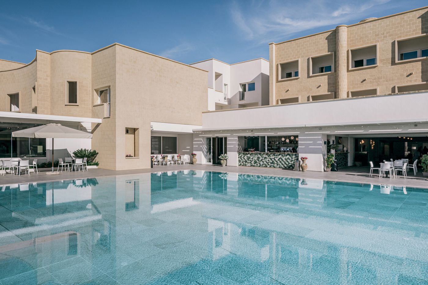 Mangia's Himera Resort