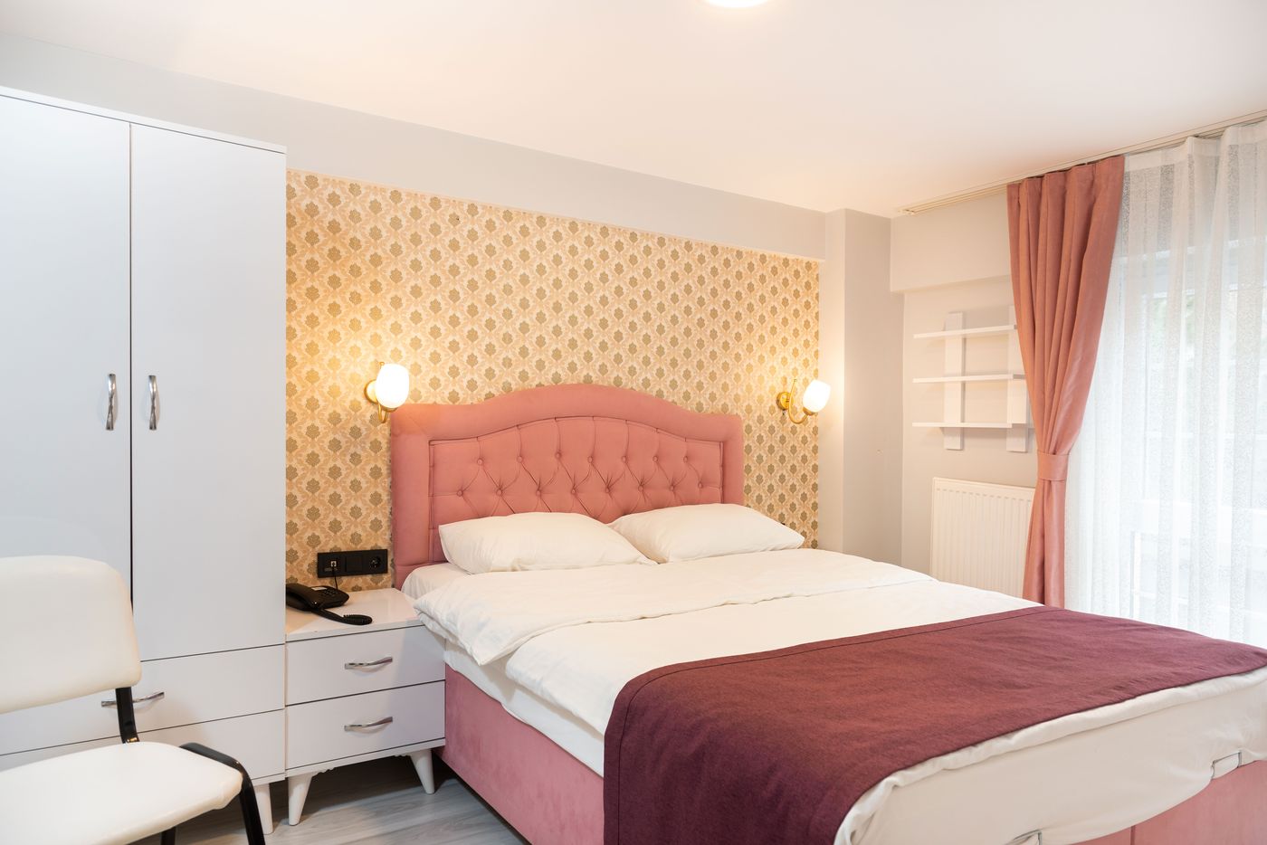 Blue Marmara Suites-Turkey-Fatih-Room-9