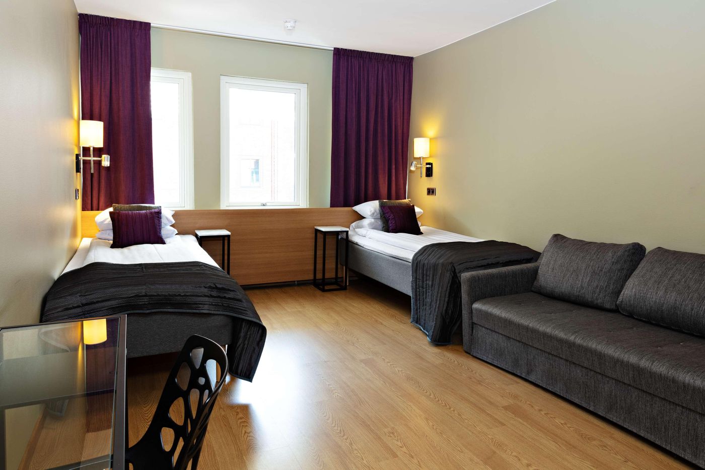 Sure Hotel by Best Western Arena-Sweden-Gothenburg-Room-10