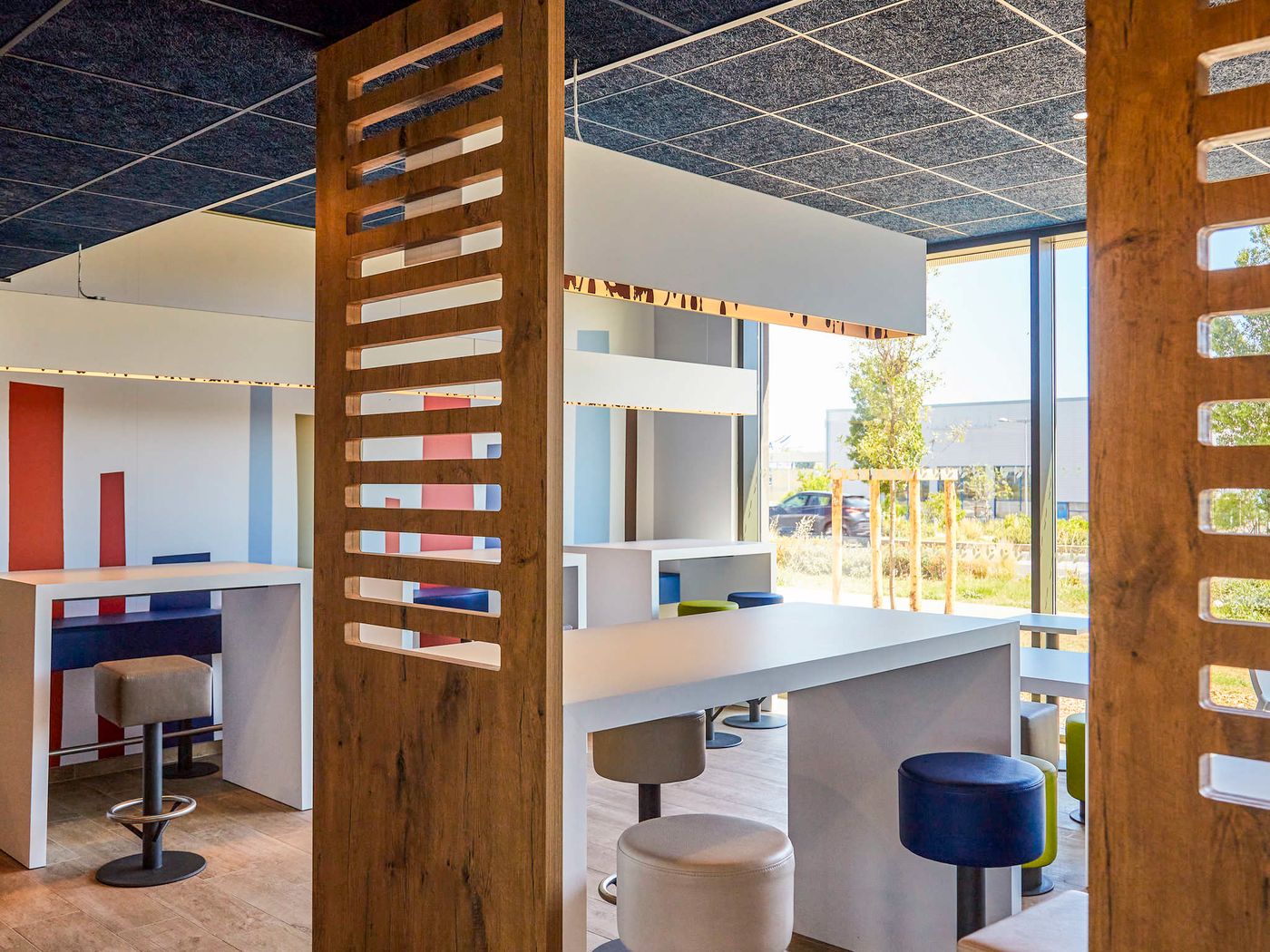 Ibis Budget Montpellier Aeroport Parc Des Expos - France - Mauguio - Restaurant - 8