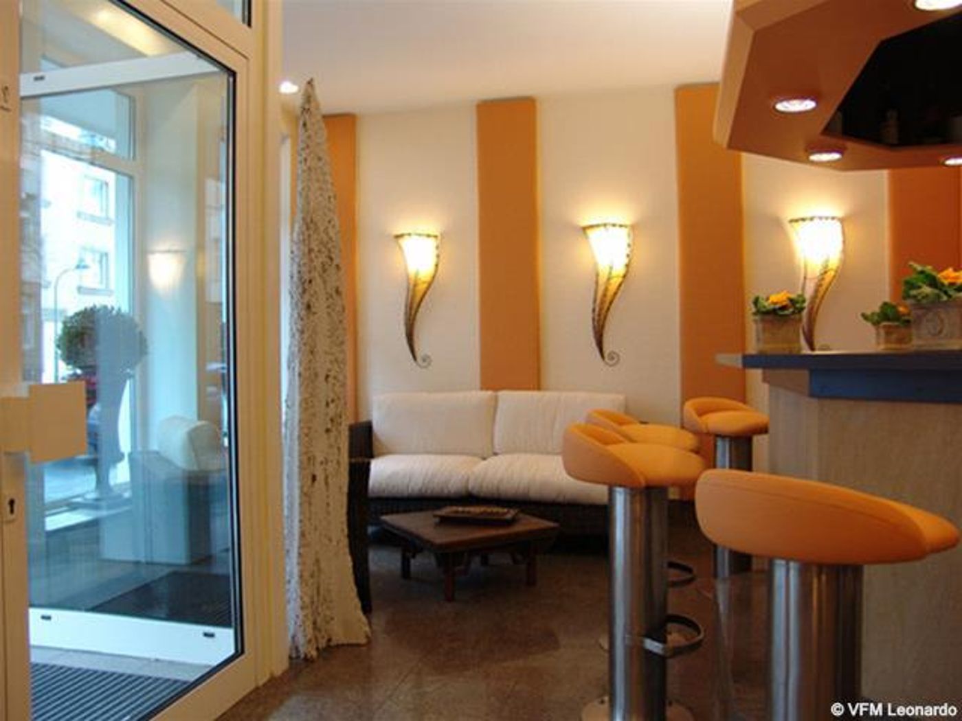 Hotel Cascade Superior - Germany - DUSSELDORF - General view - 1