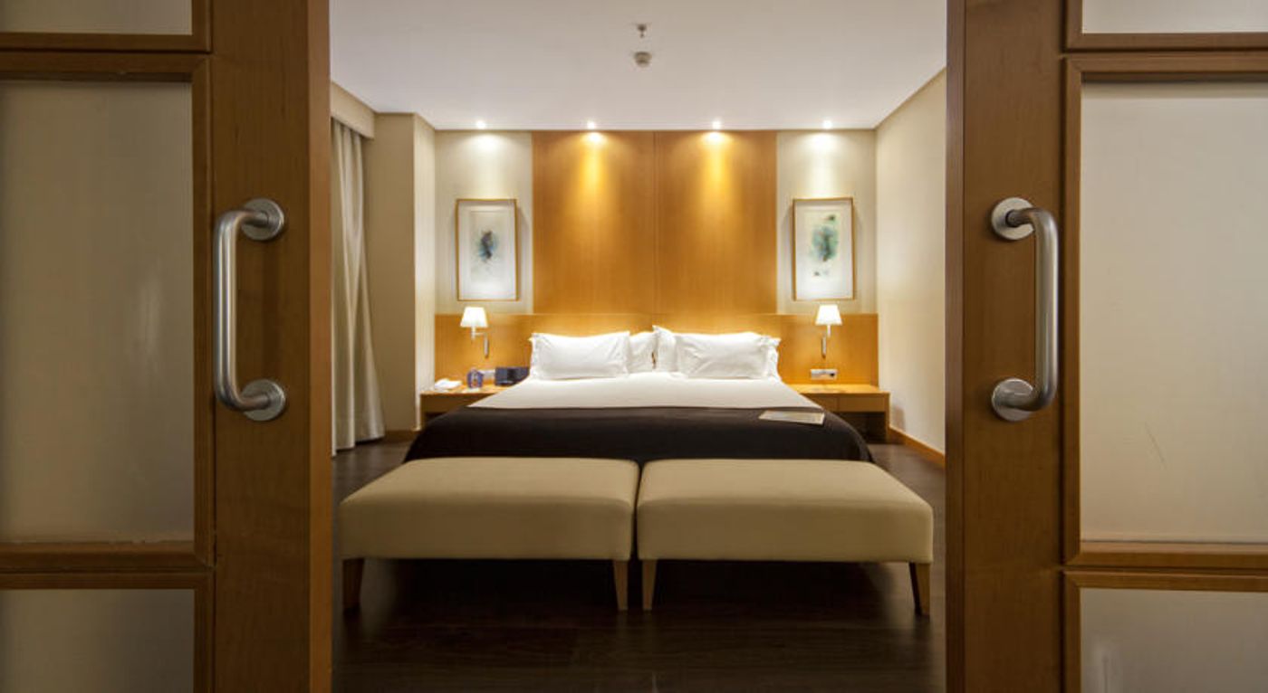 Silken Atlantida Santa Cruz