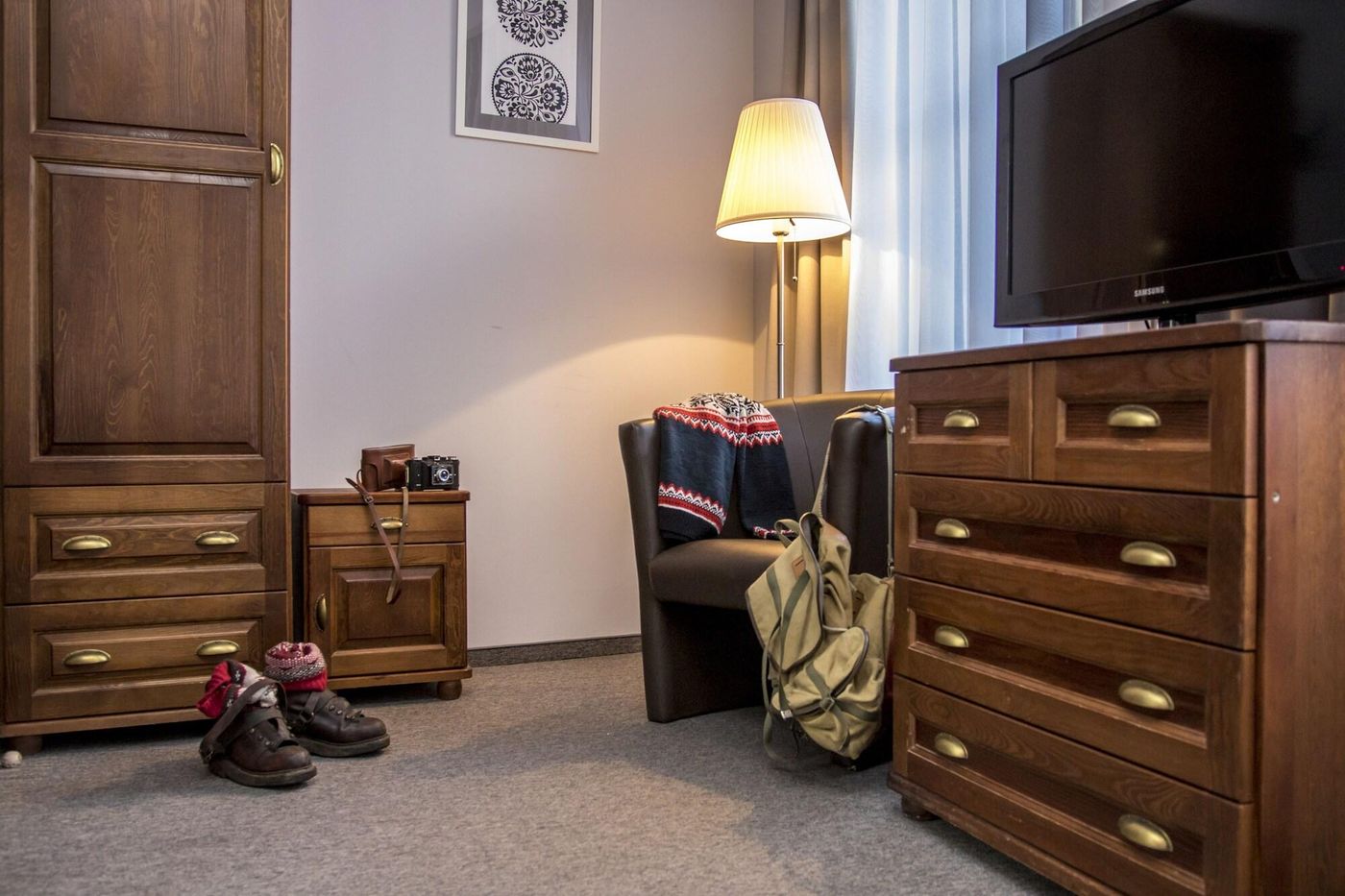 Rezydencja Sienkiewiczówka-Poland-ZAKOPANE-Room-7