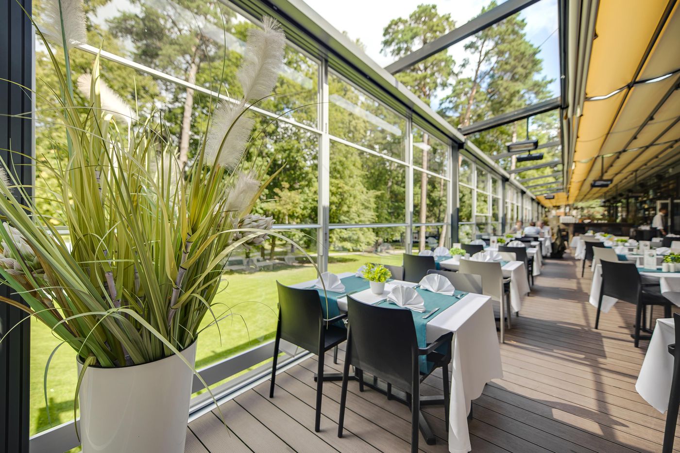 Semarah Hotel Lielupe - Latvia - JURMALA - Restaurant - 0