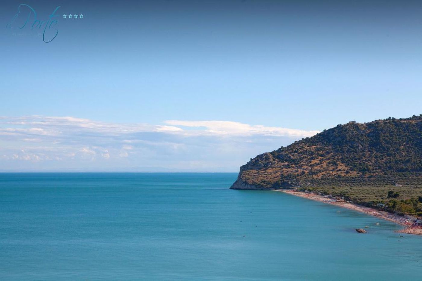 Hotel Residence Il Porto-Italy-DA MATTINATA, GARGANO-General view-5