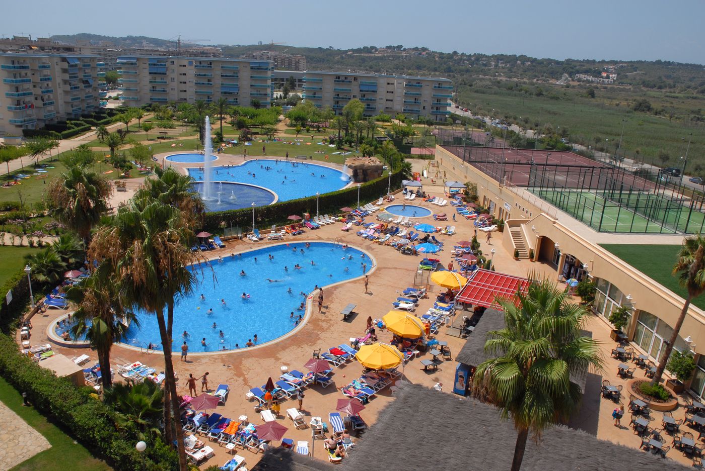 Gran Hotel La Hacienda