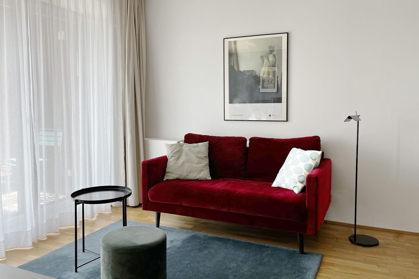 THE FLAG Oskar M. - Germany - FRANKFURT - Room - 9