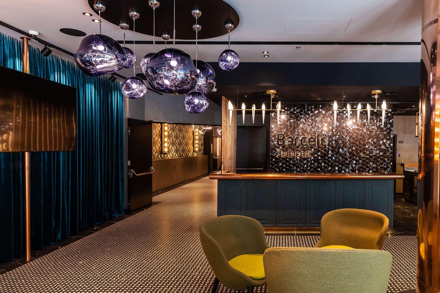 Barcelo Budapest - Hungary - BUDAPEST - Lobby - 1