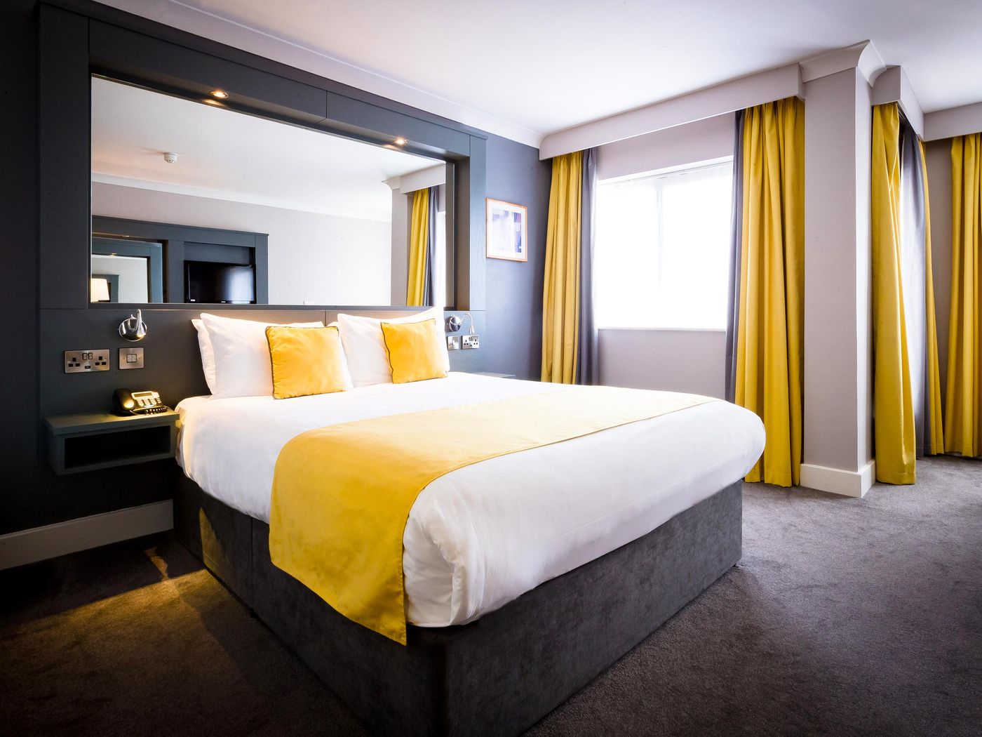Claregalway Hotel-Ireland-GALWAY-Room-8