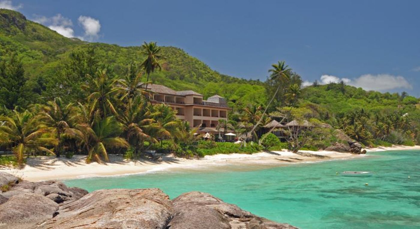 DoubleTree by Hilton Seychelles - Allamanda