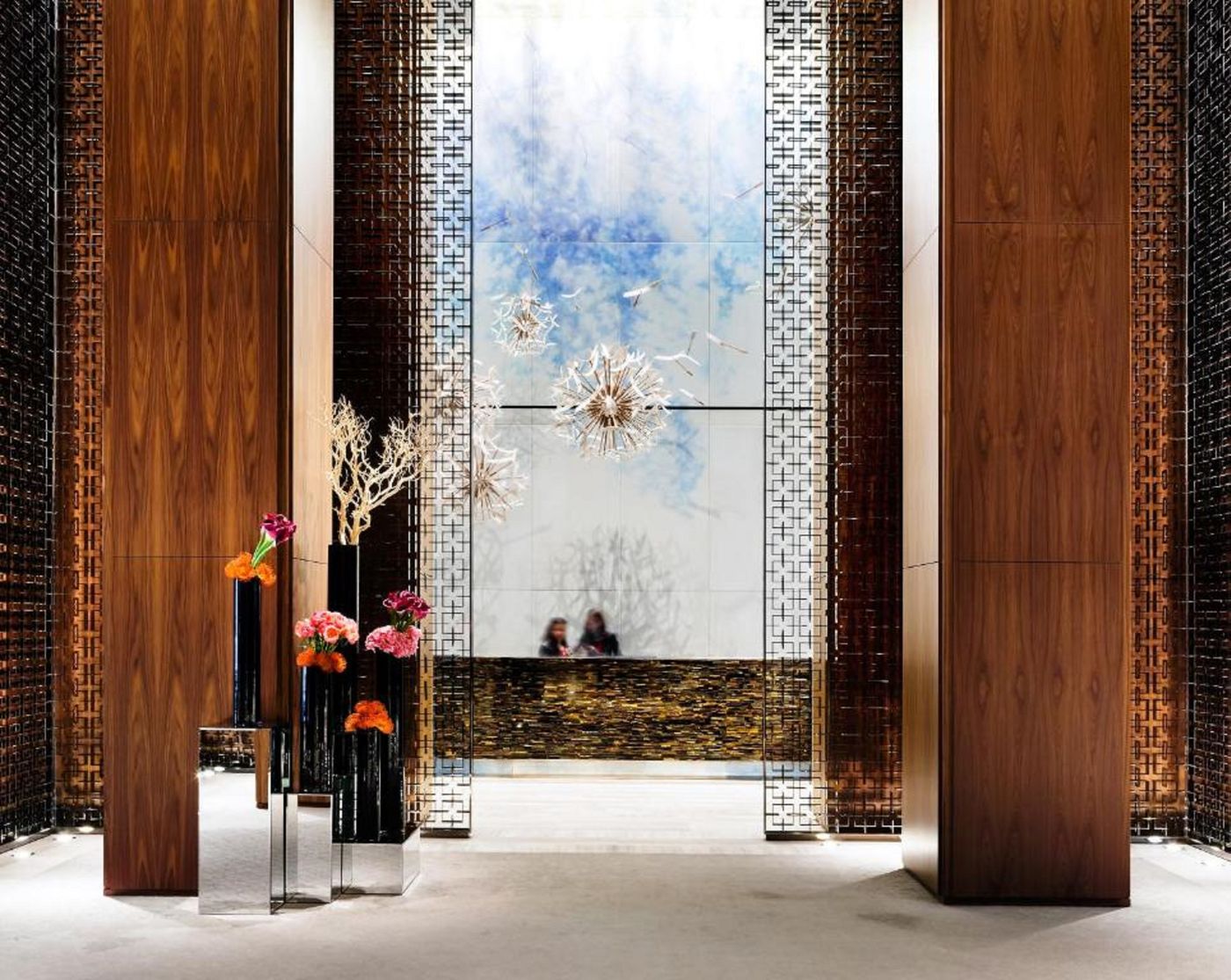 Four Seasons Hotel Toronto-Canada-TORONTO-Lobby-8
