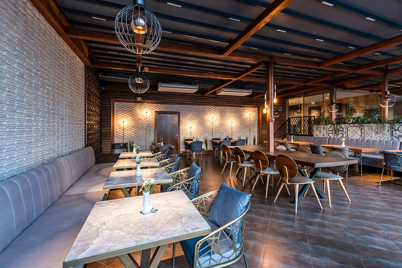 Grand Hotel De Pera-Turkey-ISTANBUL-Restaurant-3