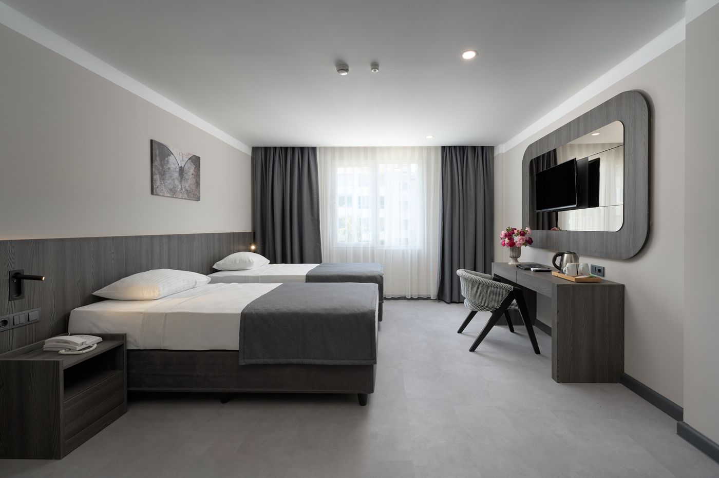 Kaila Krizantem Hotel