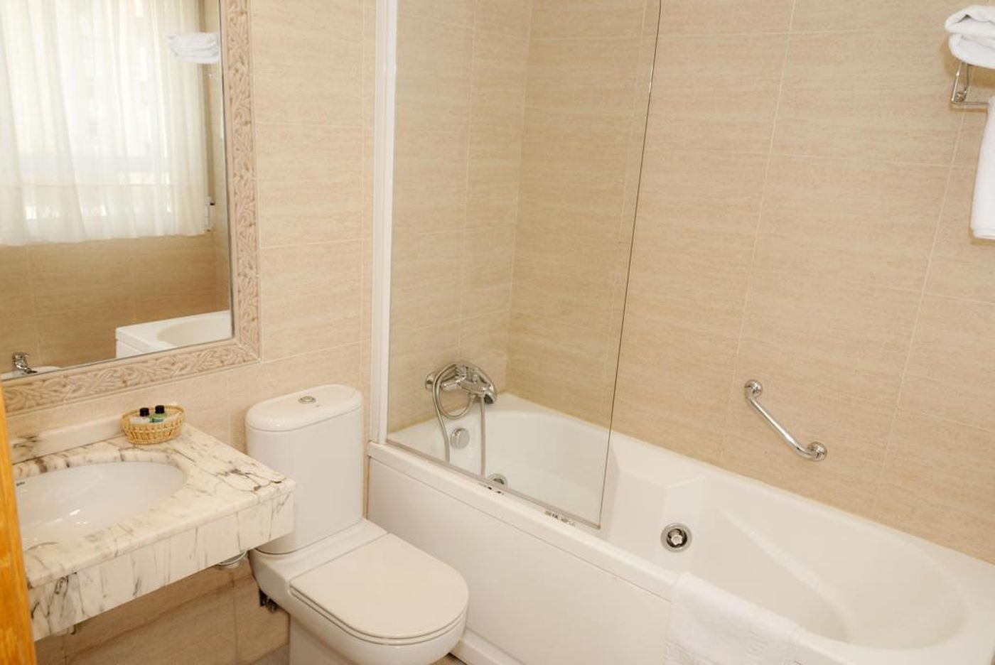 Abadia Camino De Santiago-Spain-BURGOS-General view-8