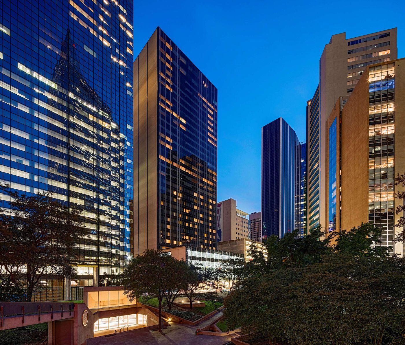 Hilton Garden Inn Downtown Dallas-United States-Dallas-General view-4