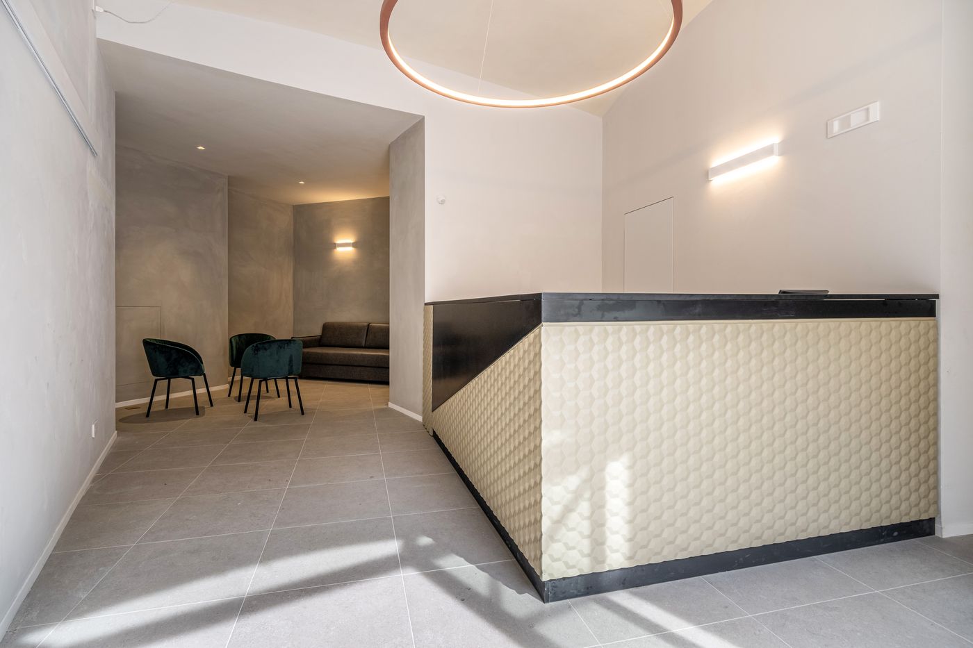 Oriana Homèl Torino - Italy - Torino - Lobby - 1