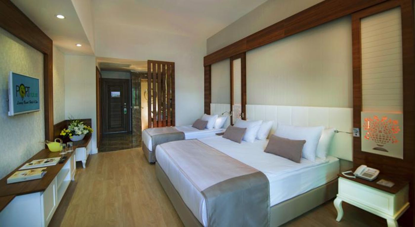 Port Nature Luxury Resort Hotel & Spa