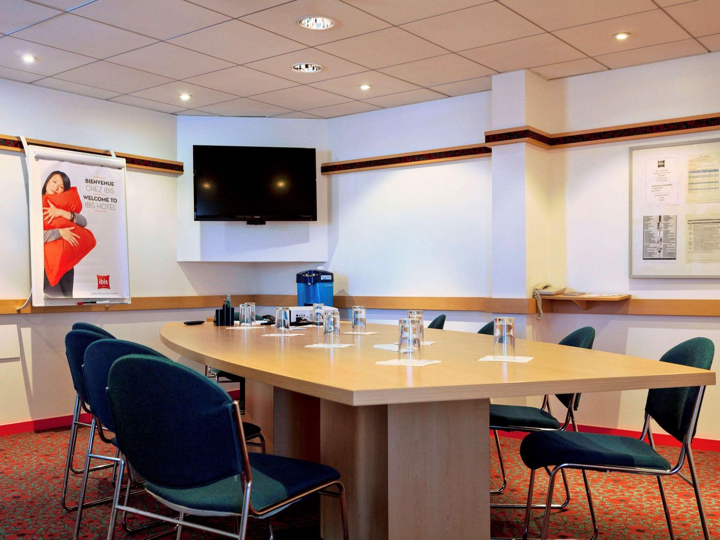 ibis Lyon Est Bron - France - Lyon - Conferences - 10