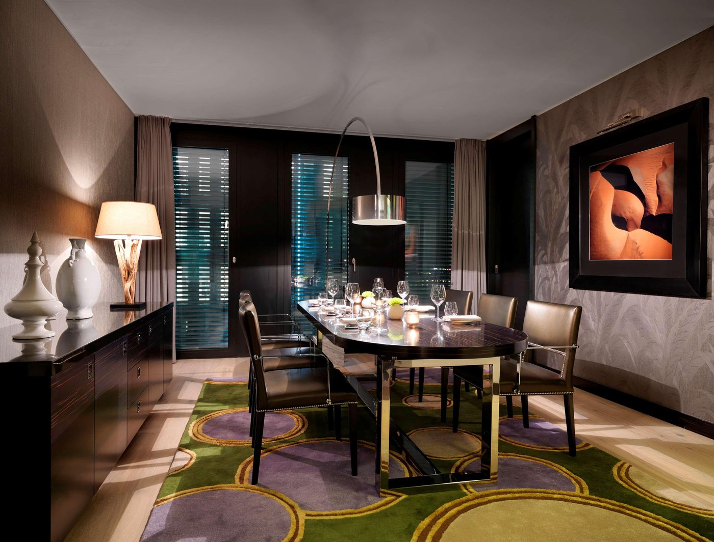 Hyatt Regency Dusseldorf - Germany - DUSSELDORF - Room - 7