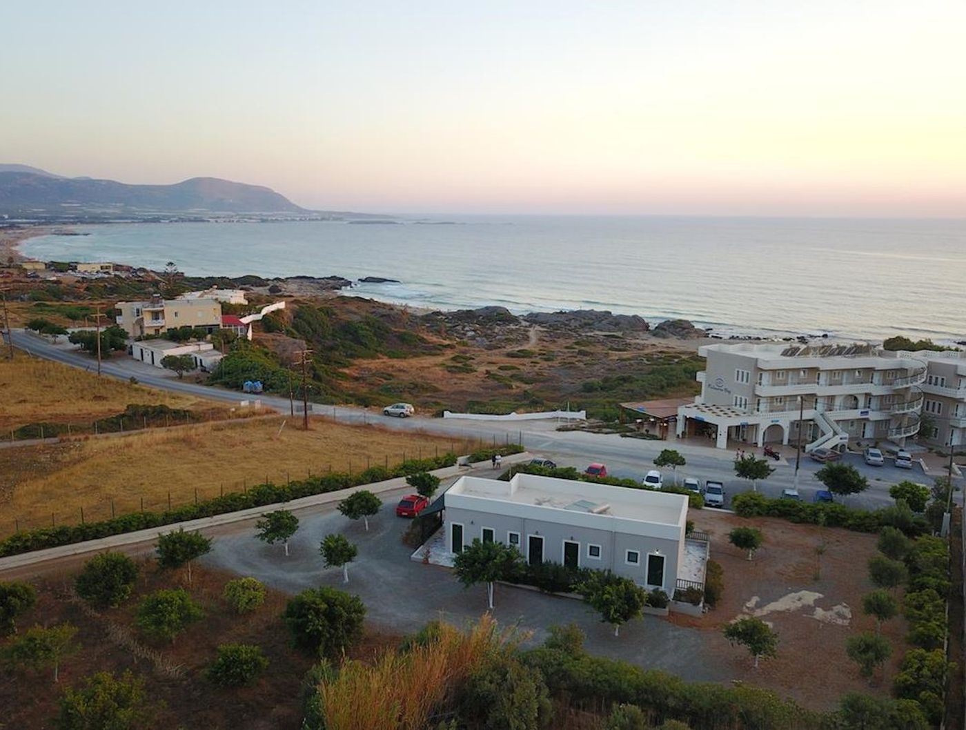 Falassarna Bay Hotel