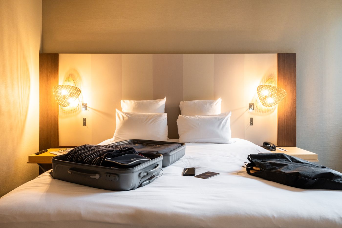 Hôtel Mercure Grenoble Meylan-France-MEYLAN-Room-9