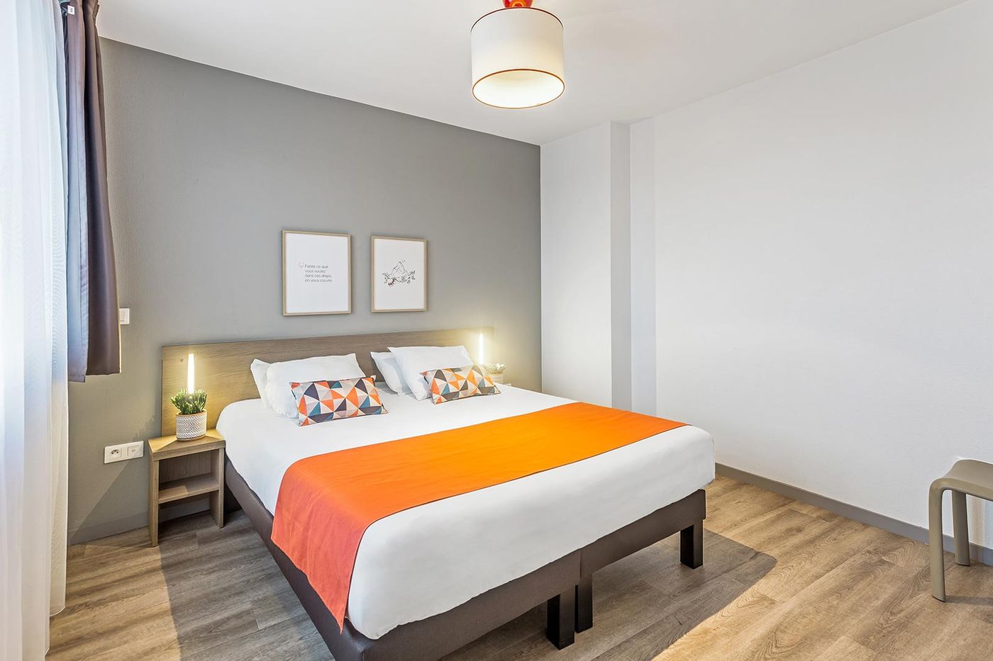 Appart'City Confort Amiens Gare-France-AMIENS-Room-7