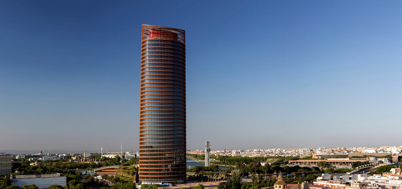 Eurostars Torre Sevilla - Spain - SEVILLA - General view - 6
