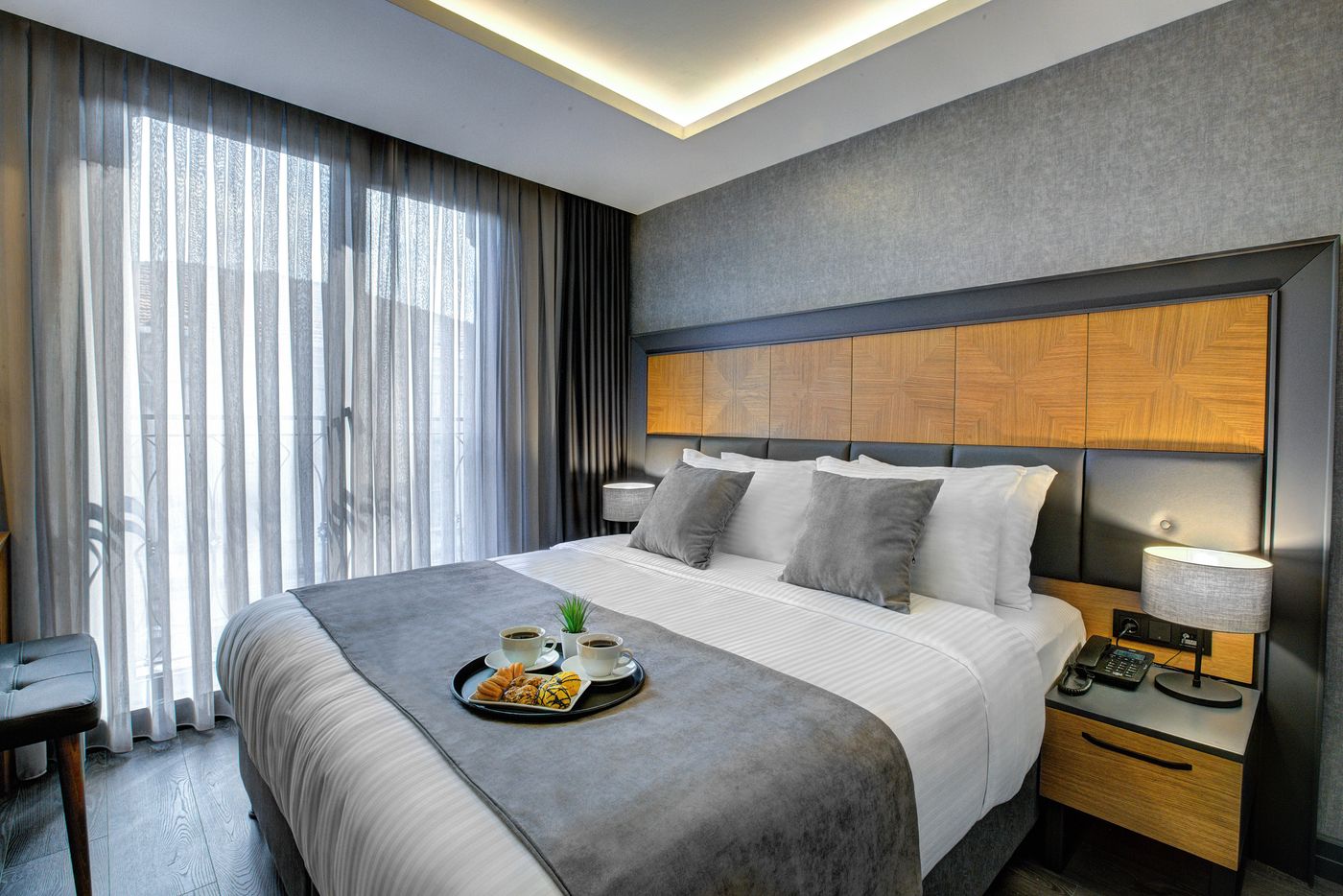 No:12 Hotel Sultanahmet-Turkey-Istanbul-Room-8