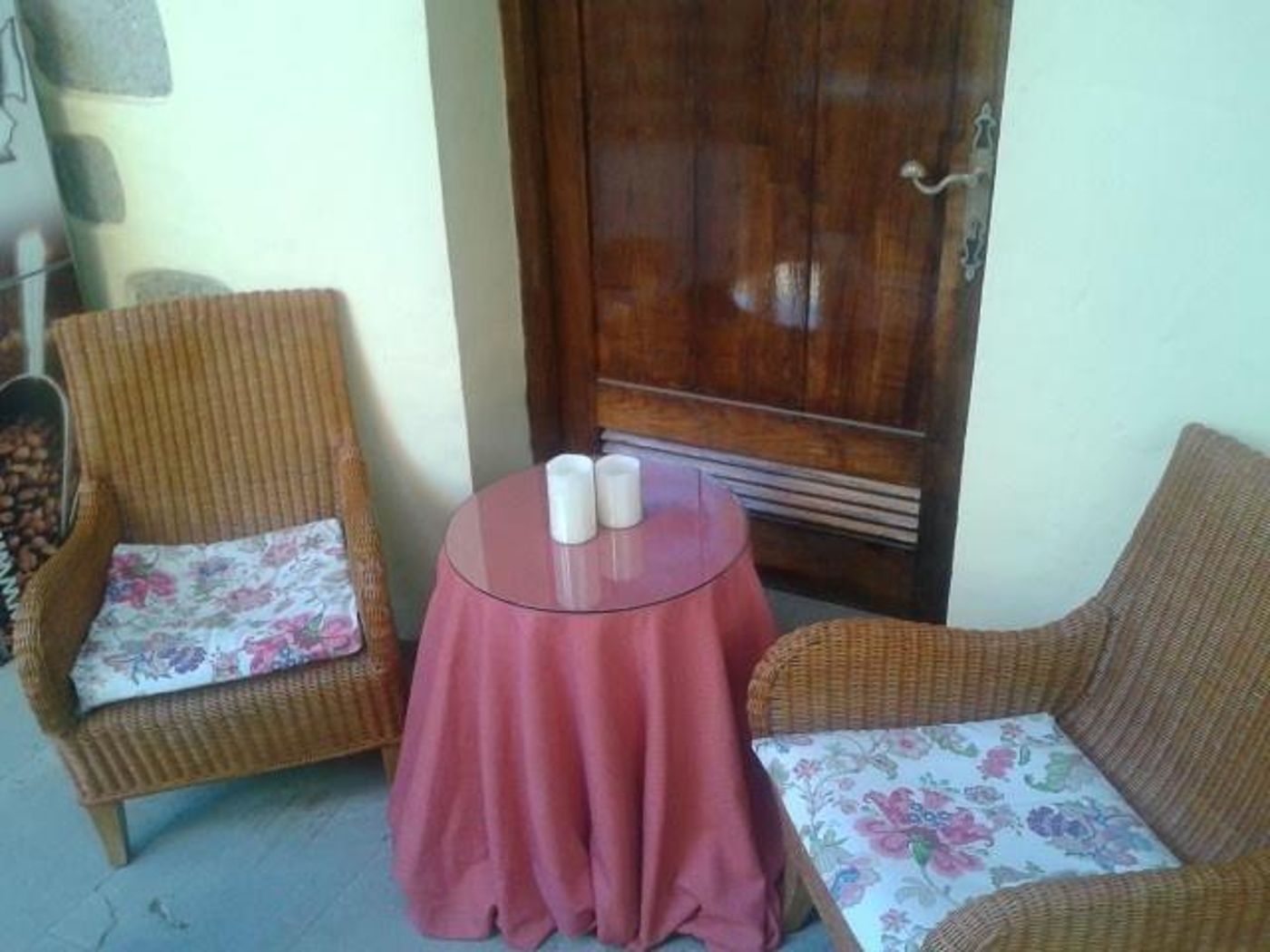 Casa de los Camellos