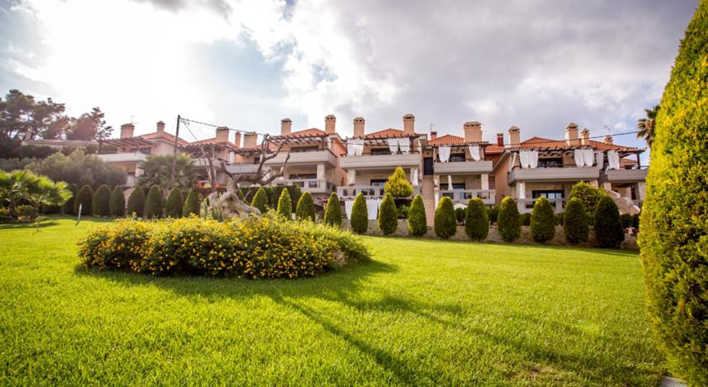 Kassandra Village Resort