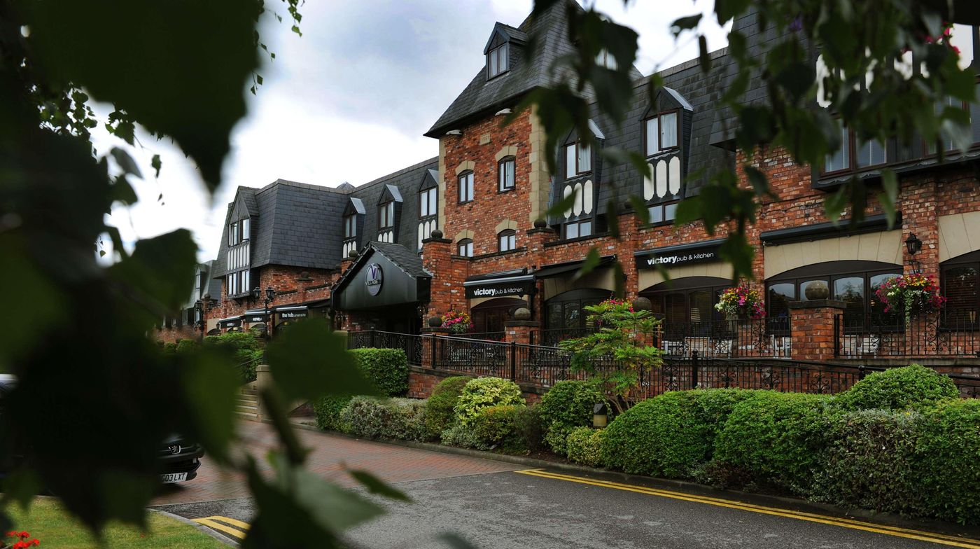 Village Hotel Wirral-United Kingdom-WIRRAL-General view-2
