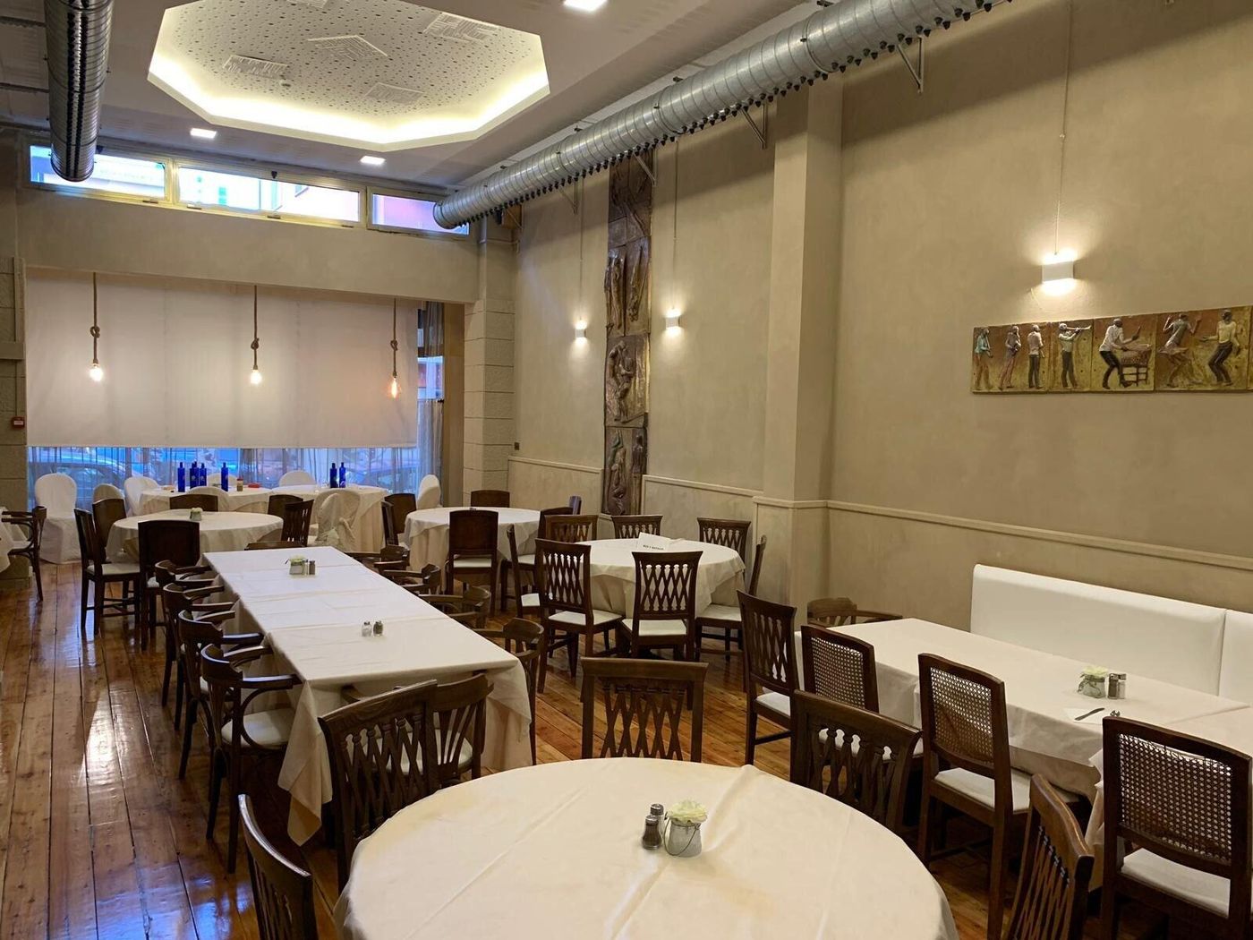 Terme Pellegrini-Italy-MONTECATINI TERME-Restaurant-10