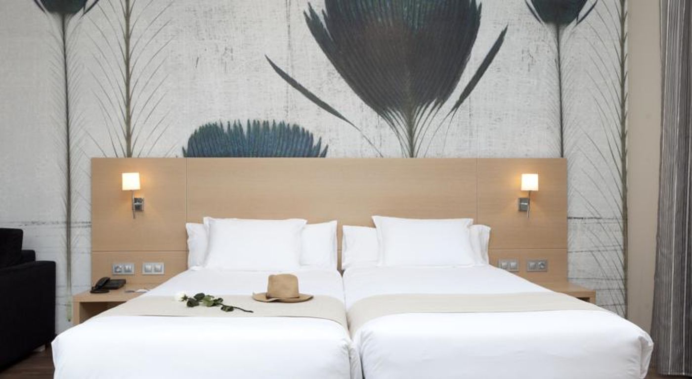 Sercotel Gran Bilbao-Spain-Bilbao-General view-7