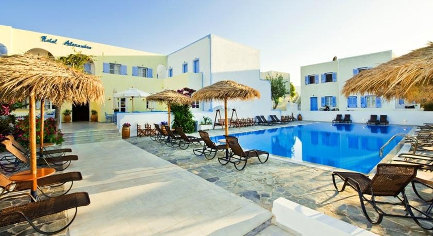 Alexandra Aparthotel