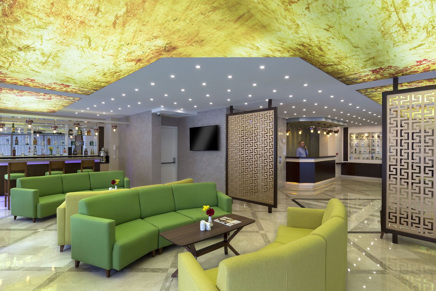 Regard Hotel-Turkey-ISTANBUL-Lobby-5