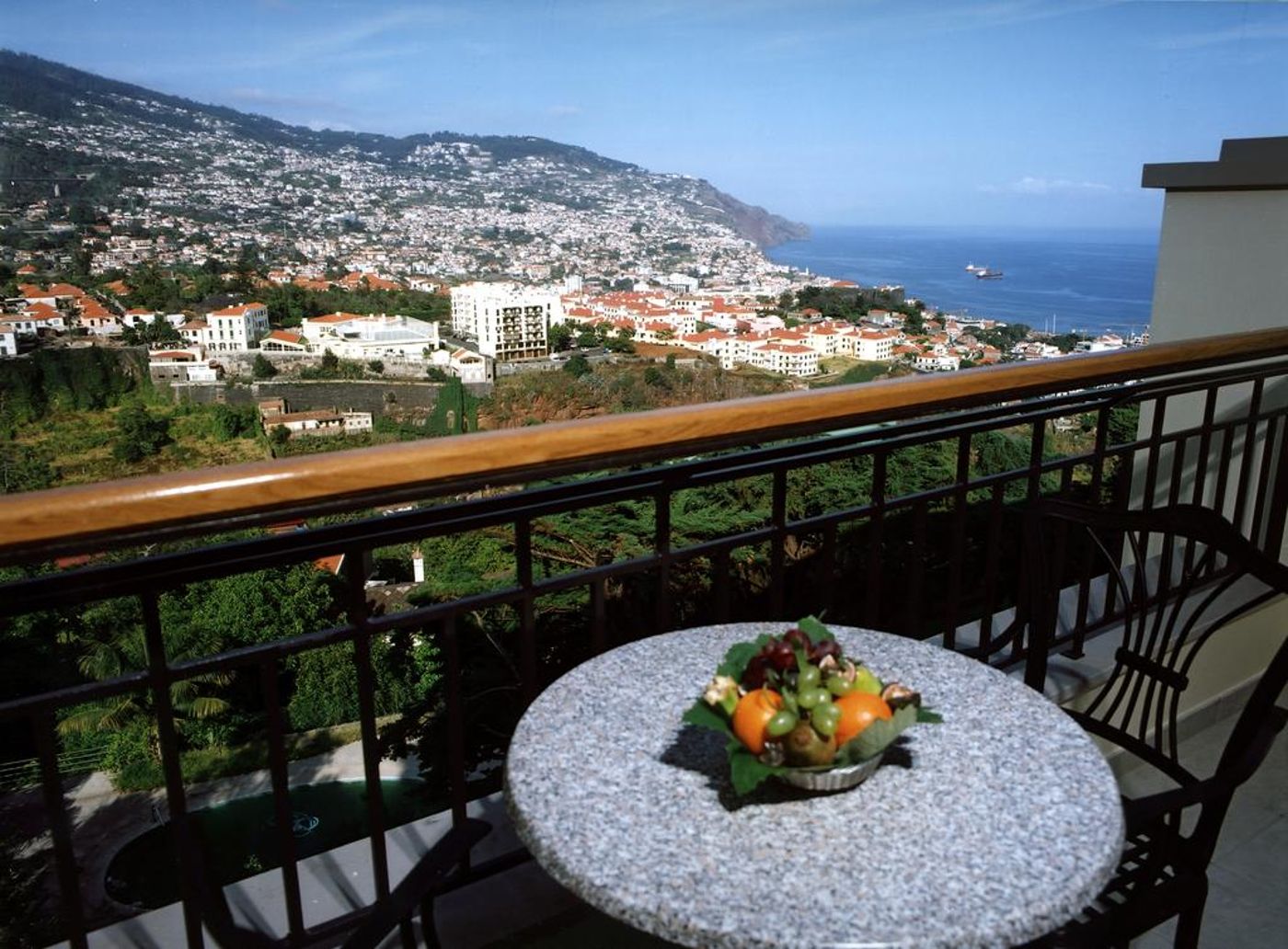 Quinta das Vistas Palace Gardens