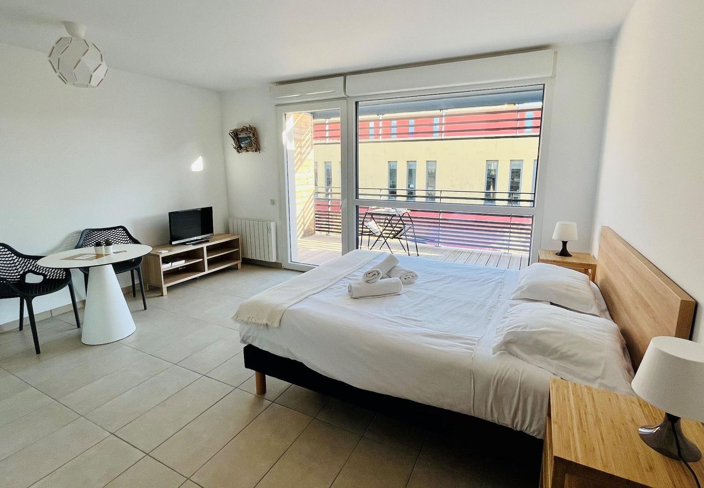 Les Patios De Saint Pierre - France - Palavas-les-Flots - Room - 9