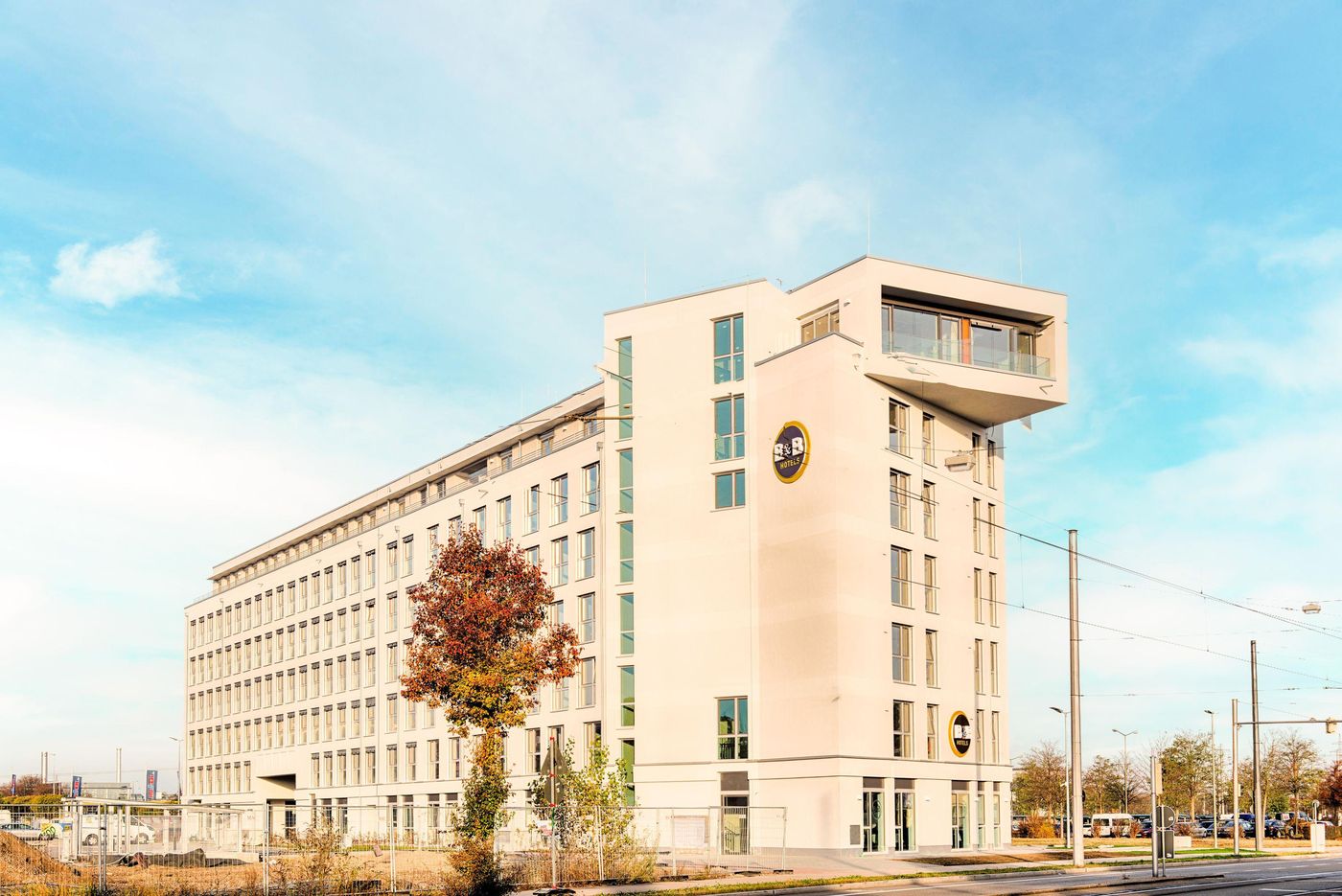 B&B Hotel Augsburg-Nord-Germany-Augsburg-General view-2