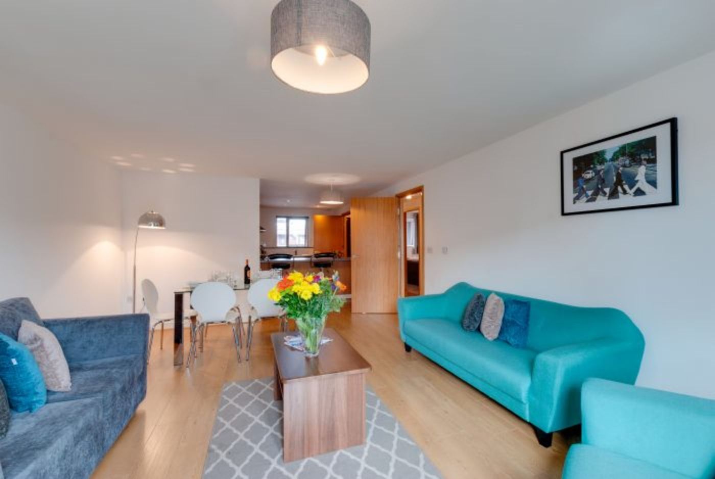Base Serviced Apartments – Duke Street-United Kingdom-LIVERPOOL-Room-9
