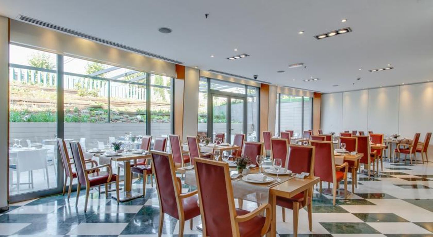 BAH Barcelona Airport Hotel