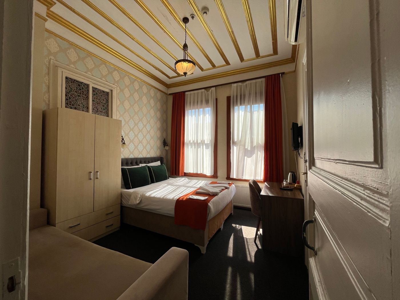 Le Safran Suite-Turkey-SULTANAHMET-Room-5