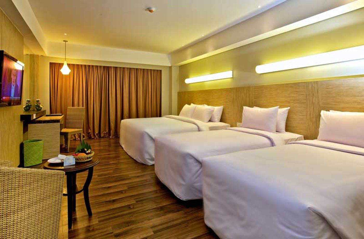 Bintang Kuta Hotel-Indonesia-BALI-General view-3