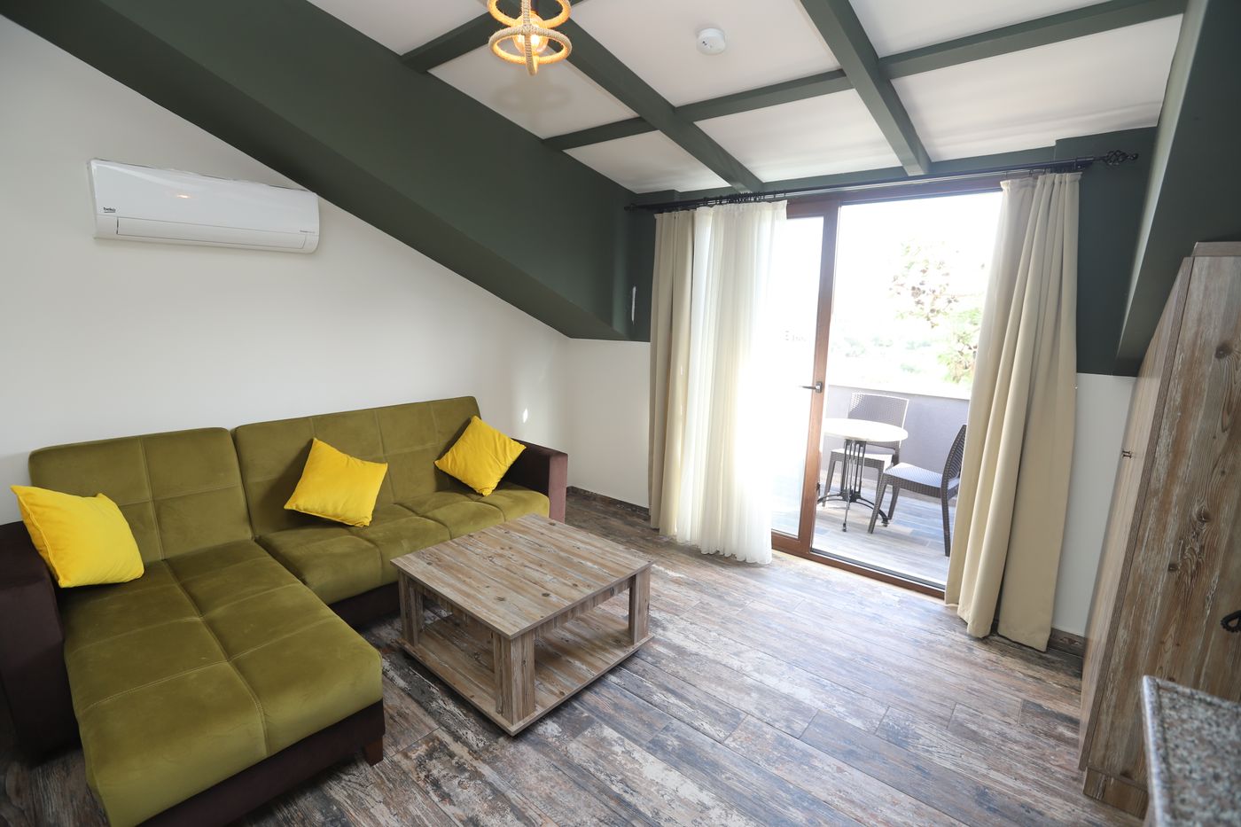 The Sarigerme Inn Hotel