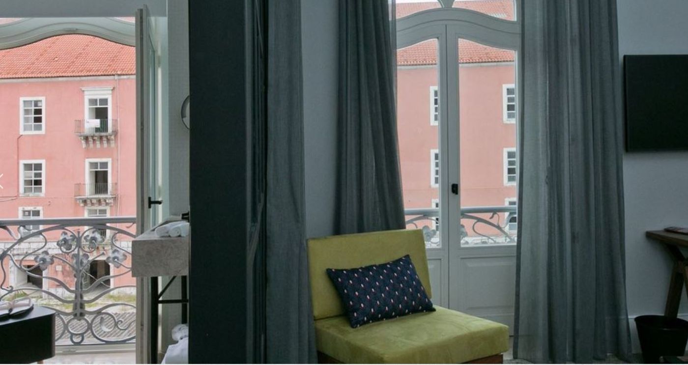 1908 Lisboa Hotel-Portugal-Lisboa-Room-8