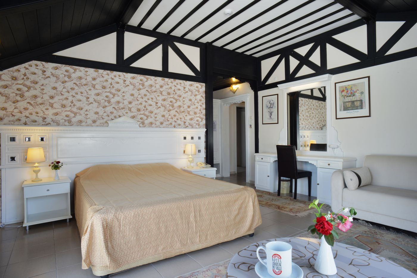 Chateau de Ville Hotel