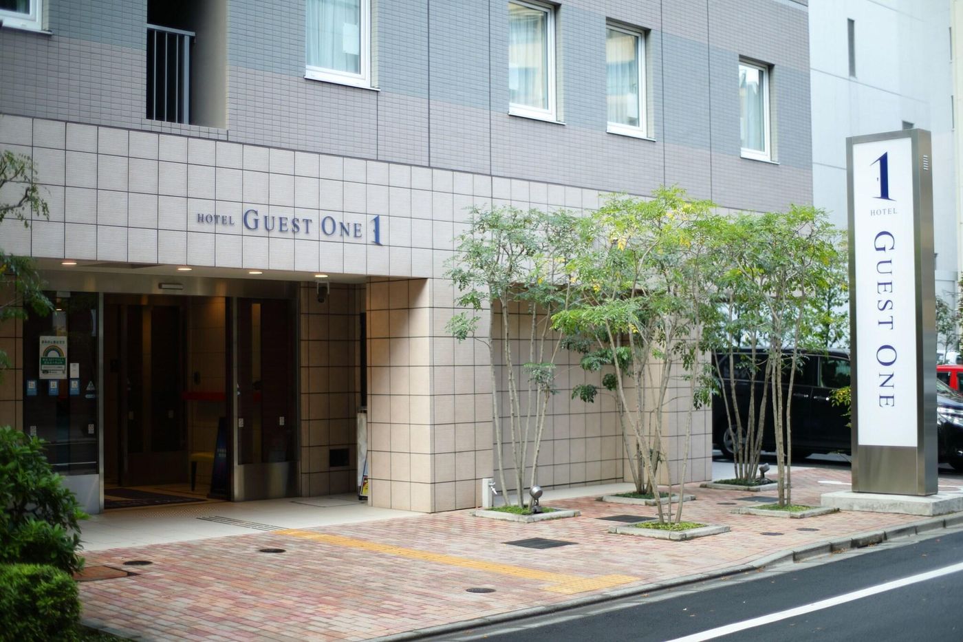 Guest1 Ueno Ekimae-Japan-TOKYO-General view-9