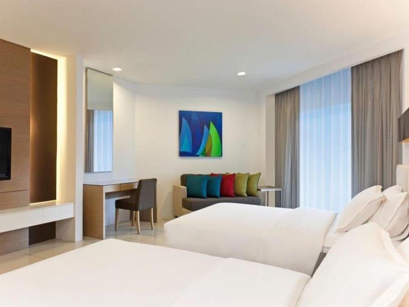 Century Langkasuka Resort-Malaysia-LANGKAWI, KEDAH DARUL AMAN-Room-9