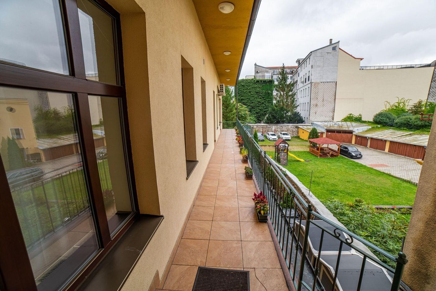 Garni Hotel Virgo-Slovakia-BRATISLAVA-General view-3